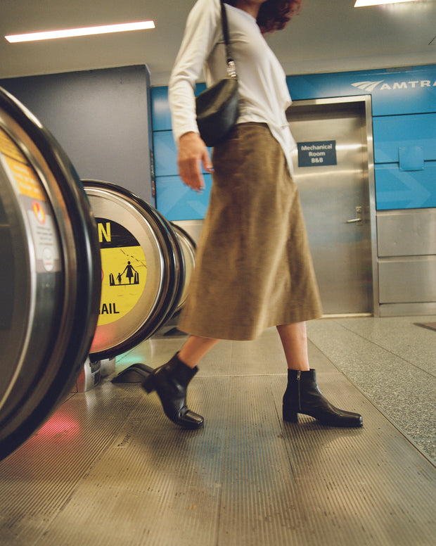 PREORDER: Ici Boot - Black