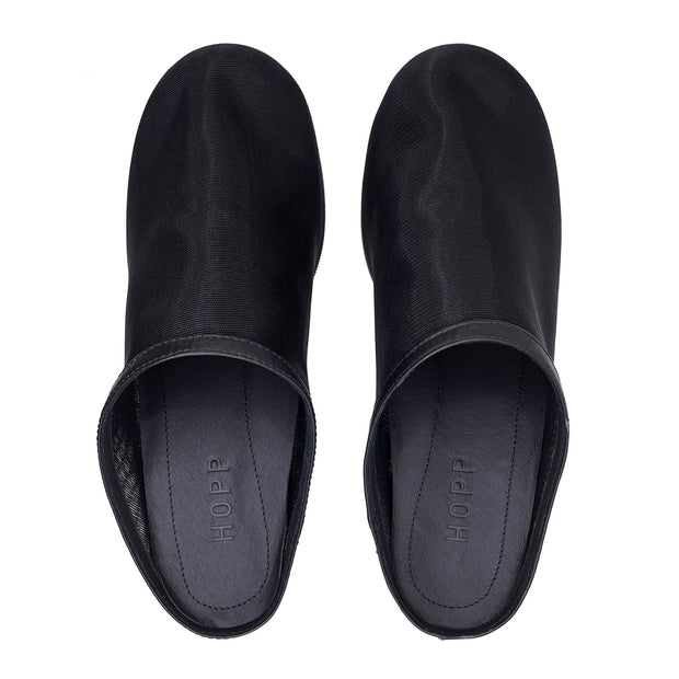 Nana Mesh Mule - Black