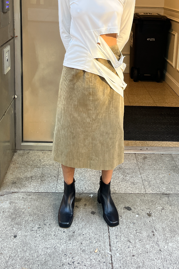 PREORDER: Ici Boot - Black