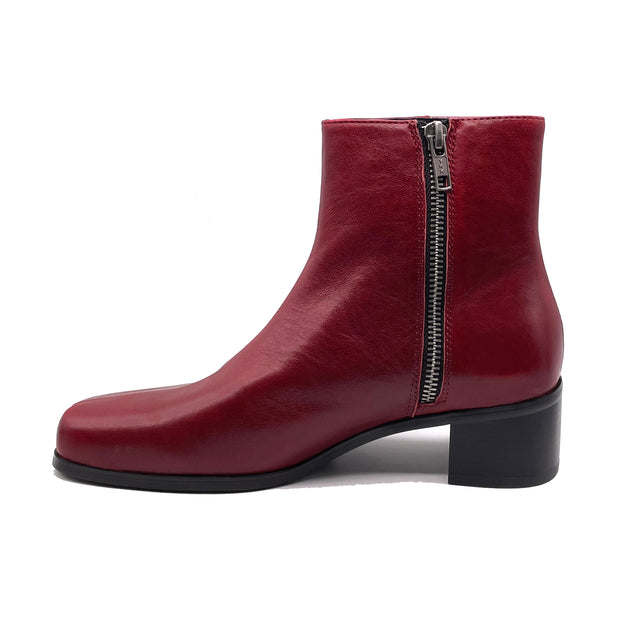 PREORDER: Ici Boot - Oxblood