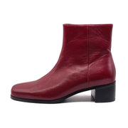 PREORDER: Ici Boot - Oxblood