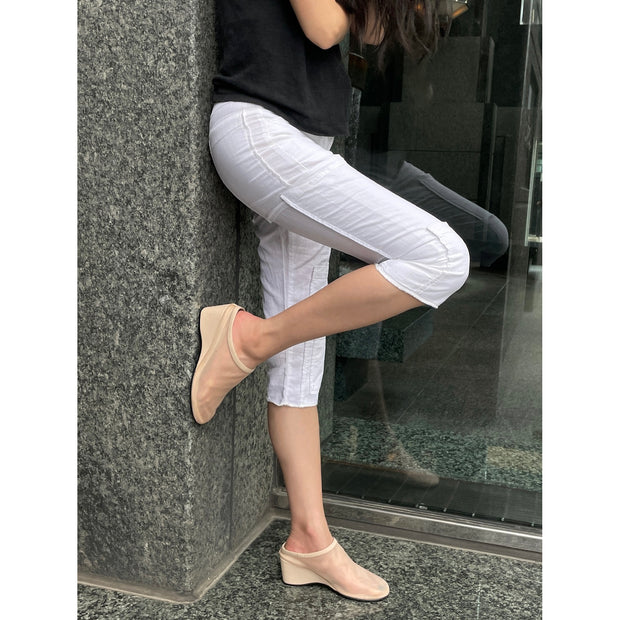 Nana Mesh Mule - Buff