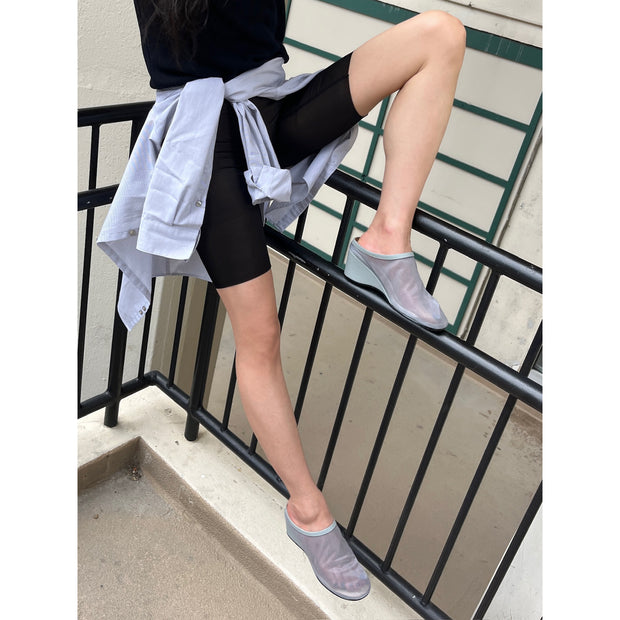 Nana Mesh Mule - Rock