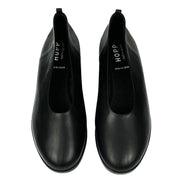 IO Slipper - Black Nappa